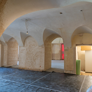 Erdgeschoss Foyer