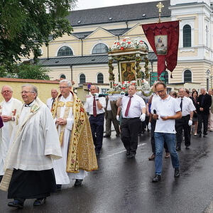 Eindrücke vom Maria-Hilf-Fest 2017