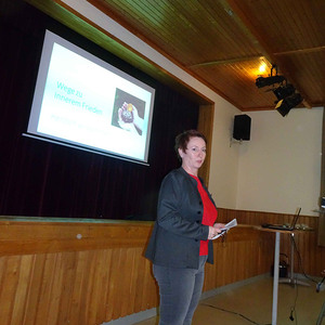 Kraft des Verzeihens