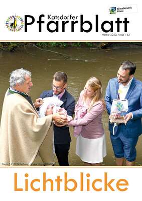 Katsdorfer Pfarrblatt