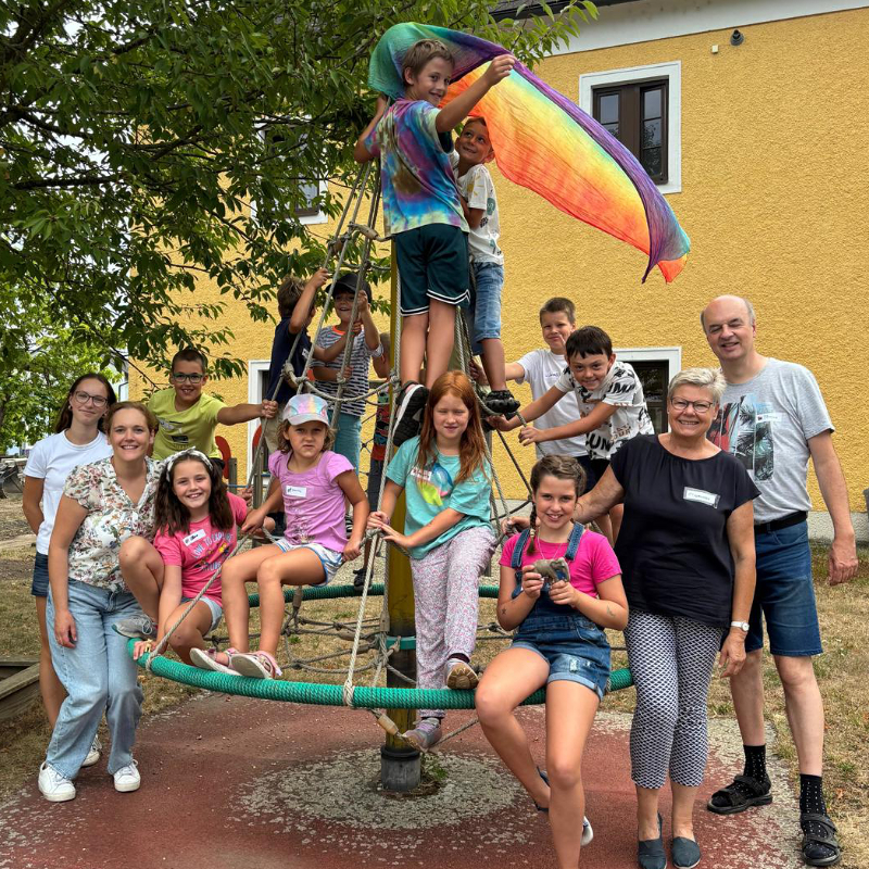 Kindersommer 2026
