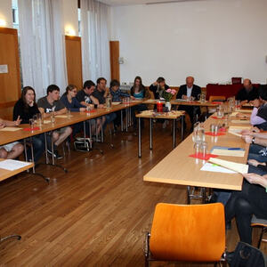 Sitzung des Pfarrgemeinderates