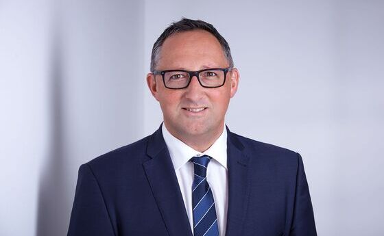 Christian Forster-Gartlehner ist ab 1. August 2026 neuer Verwaltungsvorstand der Pfarre EferdingerLand.