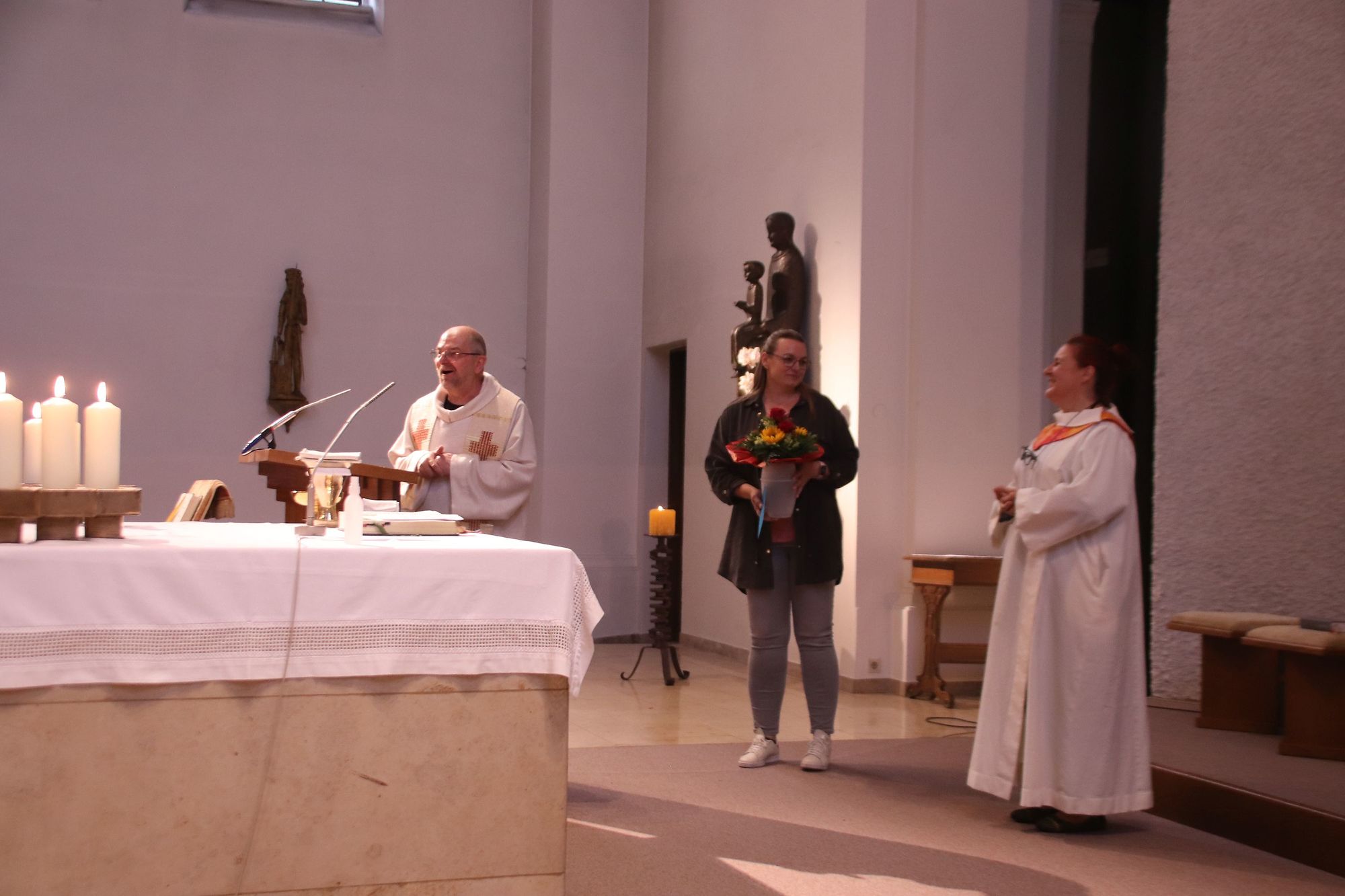 Abschluss des Arbeitsjahres