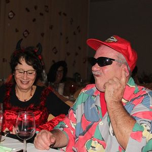 Fasching im Pfarrsaal von St. Quirinus