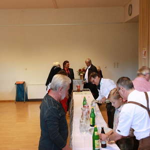 Fest in St. Quirinus