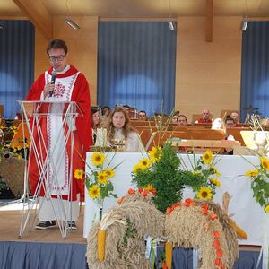 Erntedankfest in Burgkirchen