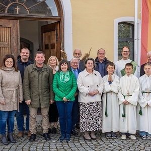 Verleihung des a+o Zertifikats durch Florian Baumgartner am 19. Oktober 2025