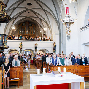 Ehejubiläen 2026, Pfarre Sarleinsbach