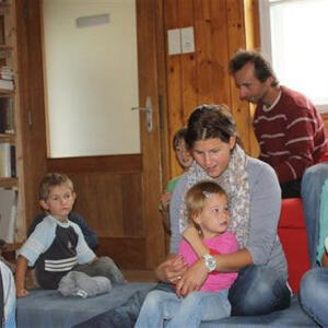 Kleinkindergottesdienst