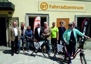 Fahrradzentrum