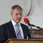 Univ.-Prof. Dr. Franz Gruber, Rektor der Katholischen Privatuniversität Linz.
