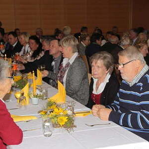 Fotos von der Jubelhochzeisfeier 2016