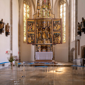 Pesenbacher Flügelaltar