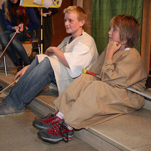 Festgottesdienst zum Patrozinium