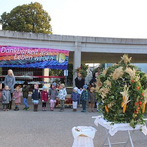 Erntedankfest mit Frühshoppen 2021