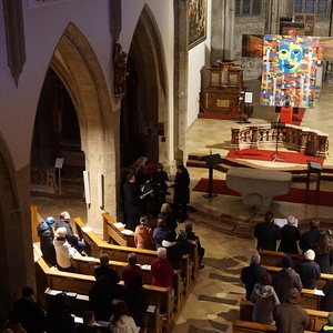 Karfreitagsliturgie - Karfreitag 3.4.2026
