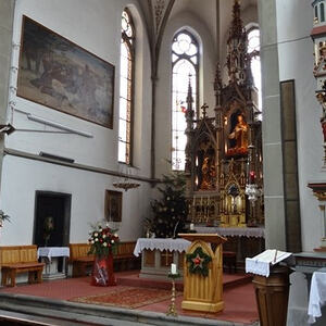 Maria Lichtmess in Bruckmühl