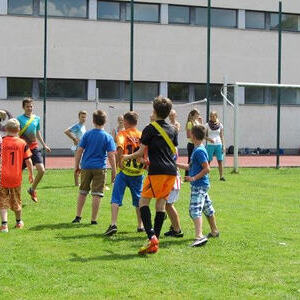 Ballsportfest der kath. Jungschar
