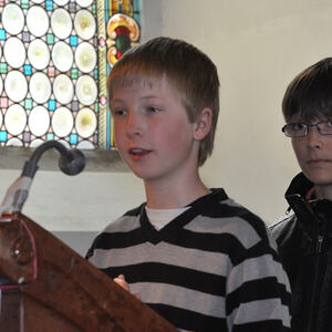 Motto: Profil zeigen