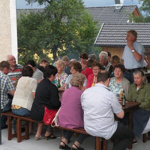 Pfarr-Mitarbeiterfest