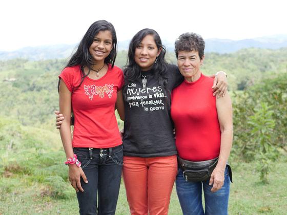 „Vamos Mujer” / © Klaus Brunner „Vamos Mujer”