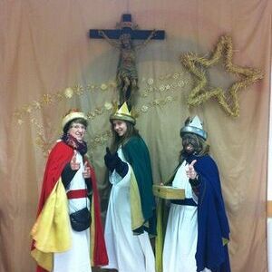 Sternsingeraktion 2012