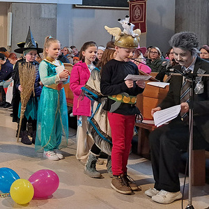 Lese- und Tragekinder