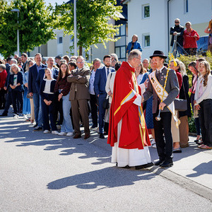 Pfarrfirmung Sarleinsbach 2025