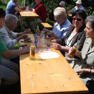 Pfarrfest am 09.06.2013