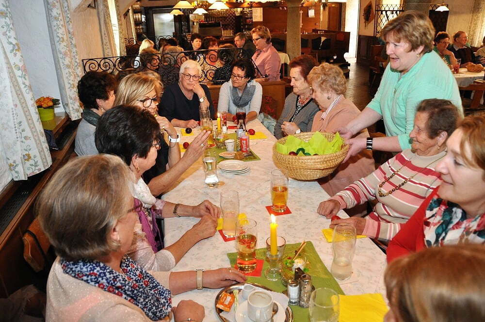 Einladung der KFB am 03.April 2018