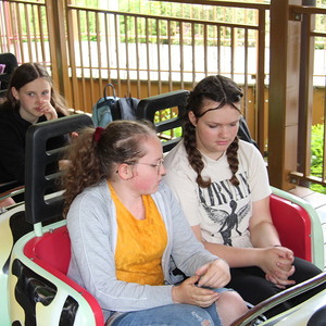 Ministrantenausflug zum Bayernpark am 26. Mai 2022