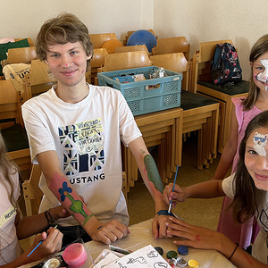 Offenes Pfarrheim 2024