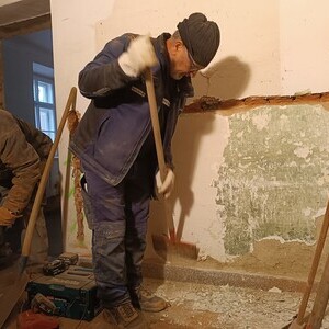 Umbau Pfarrhof Munderfing