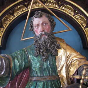 Ökumenische Reinigungsarbeiten