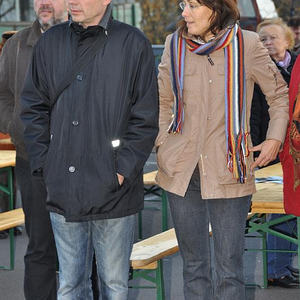 Wanderbank Abschluss