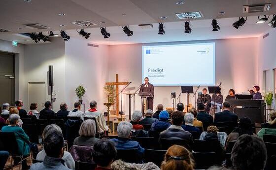 Ökumenischer Gottesdienst in der Baptistengemeinde Linz