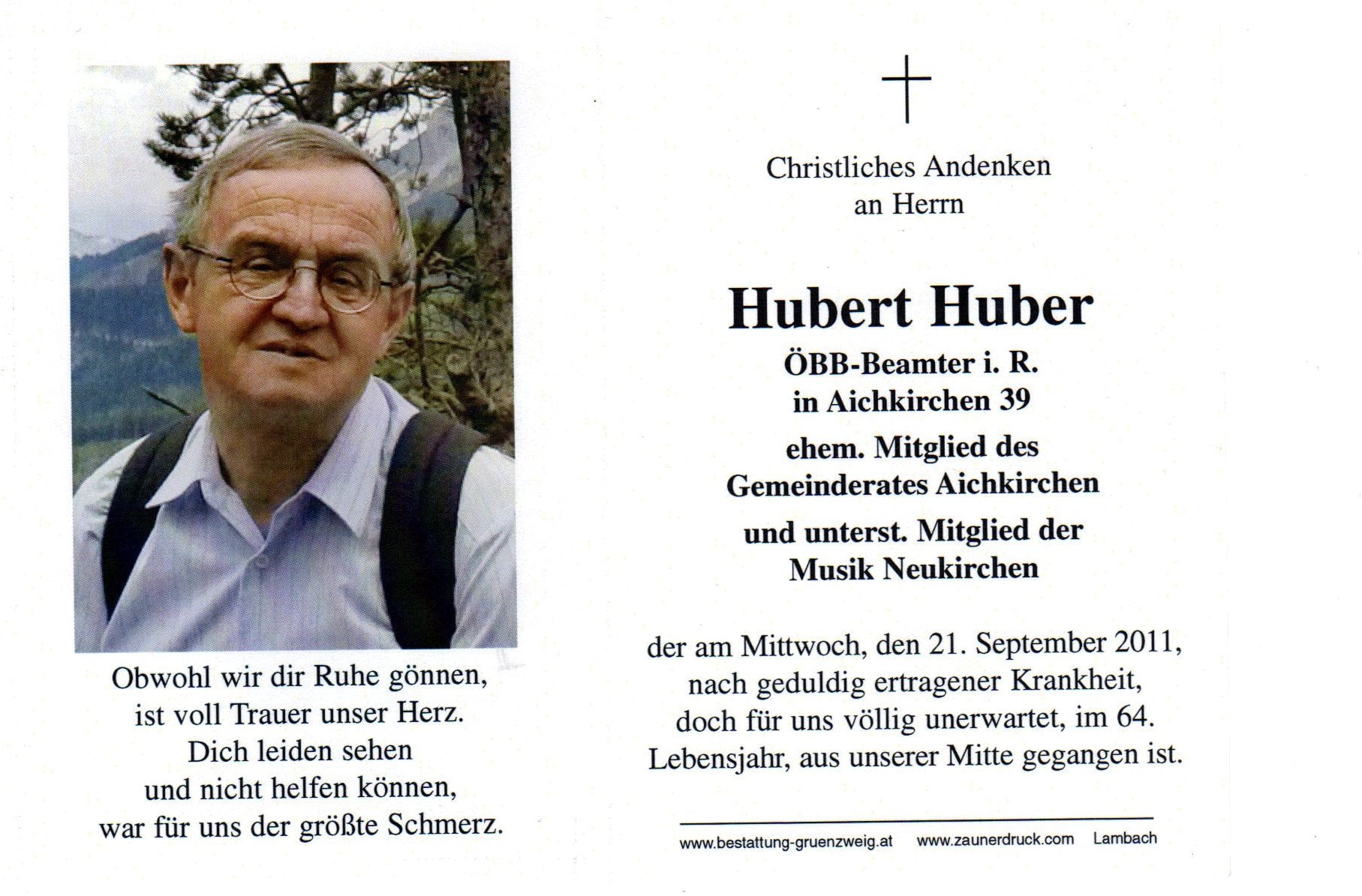Huber Hubert