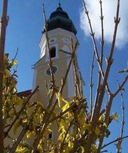 Osternacht und Ostersonntag 