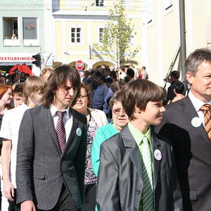 Firmung in der Pfarre Ebelsberg