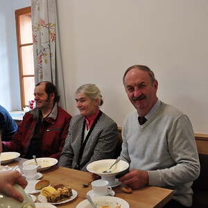 Suppensonntag der kfb