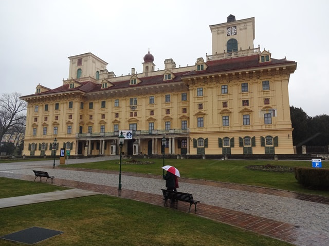 Schloss Esterházy 