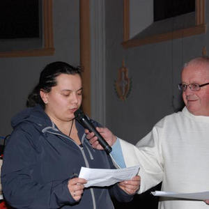 Martinsfest Kindergarten Burgkirchen