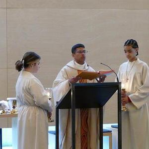 Vorstellung der Firmlinge 2025