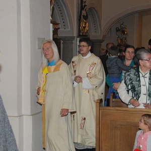 Abschiedsfeier Sonnleitener + Erntedank