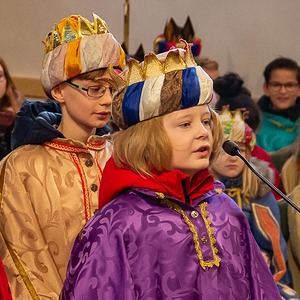 Sternsingermesse 2020