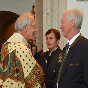 Fest der Ehejubiläen