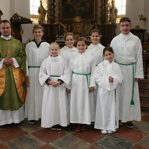 Fotos: © Hans Hathayer, Stiftspfarre Reichersberg