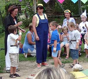 Kindergartenabschluss