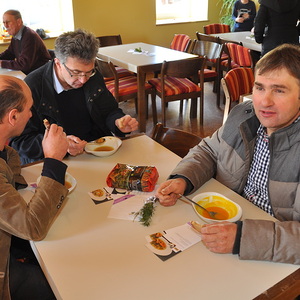 köstliche Fastensuppen